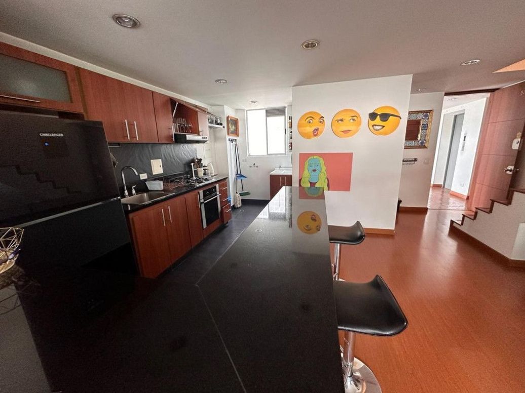 Apartamento de 2 alcobas en venta en Marly, Bogotá, 95 m² · foto 6 de 20