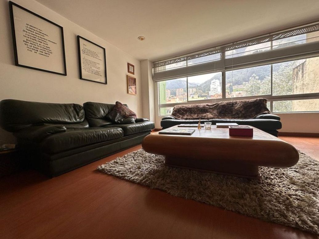 Apartamento de 2 alcobas en venta en Marly, Bogotá, 95 m² · foto 5 de 20