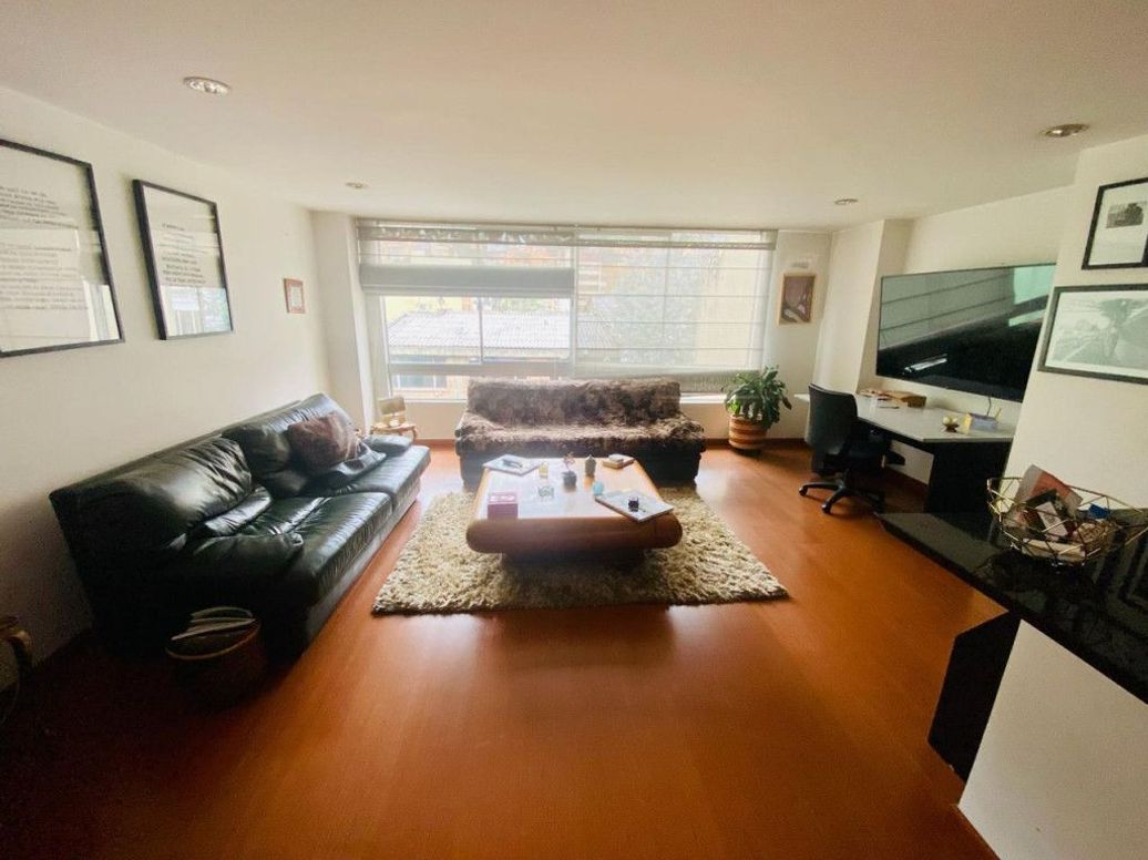 Apartamento de 2 alcobas en venta en Marly, Bogotá, 95 m² · foto 3 de 20