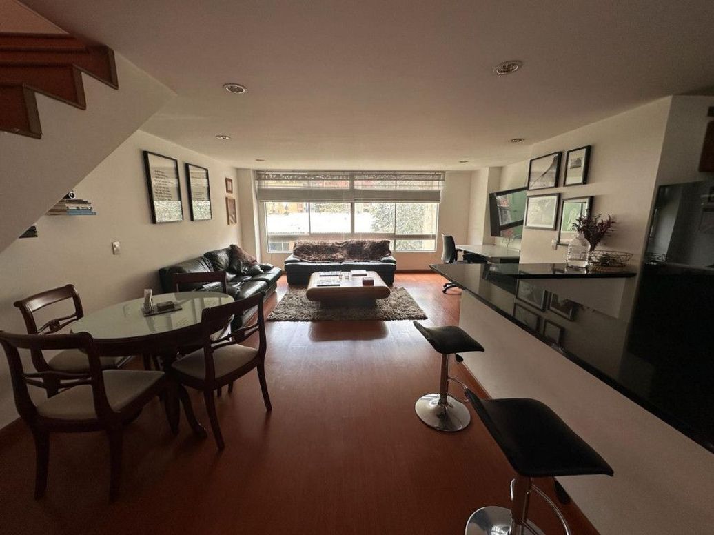Apartamento de 2 alcobas en venta en Marly, Bogotá, 95 m² · foto 4 de 20