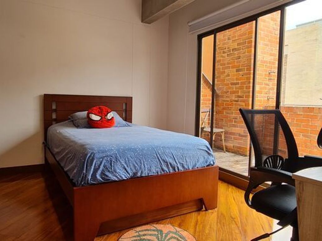 Apartamento de 4 alcobas en venta en Molinos Norte, Bogotá, 234 m² · foto 12 de 19