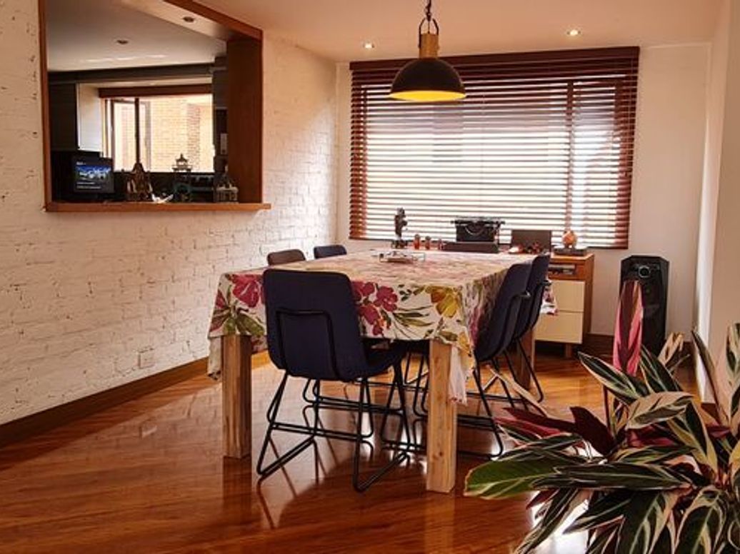 Apartamento de 4 alcobas en venta en Molinos Norte, Bogotá, 234 m² · foto 5 de 19