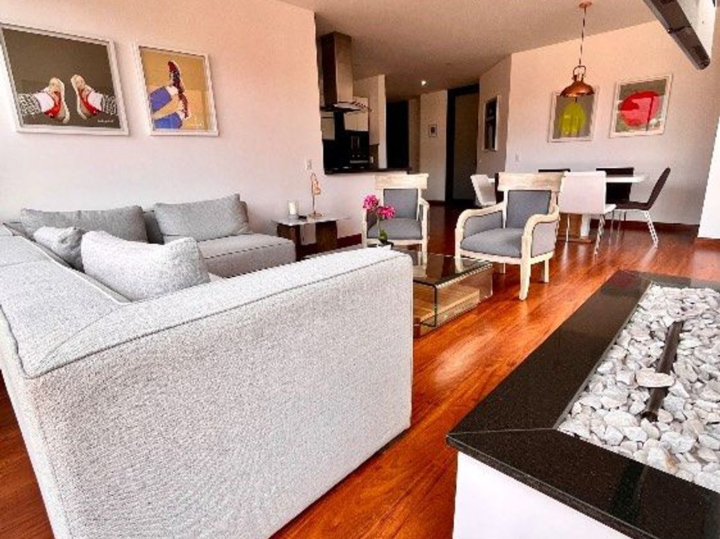 Apartamento de 3 alcobas en venta en San Patricio, Bogotá, 126 m² · foto 14 de 20