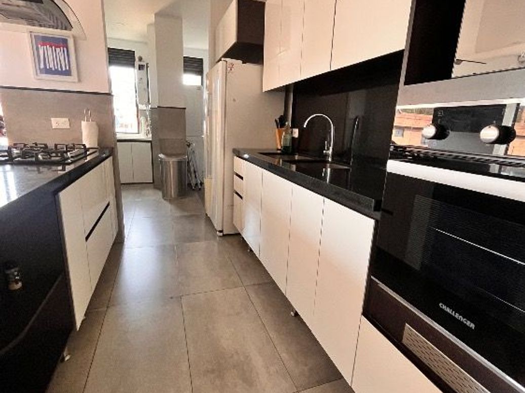 Apartamento de 3 alcobas en venta en San Patricio, Bogotá, 126 m² · foto 20 de 20