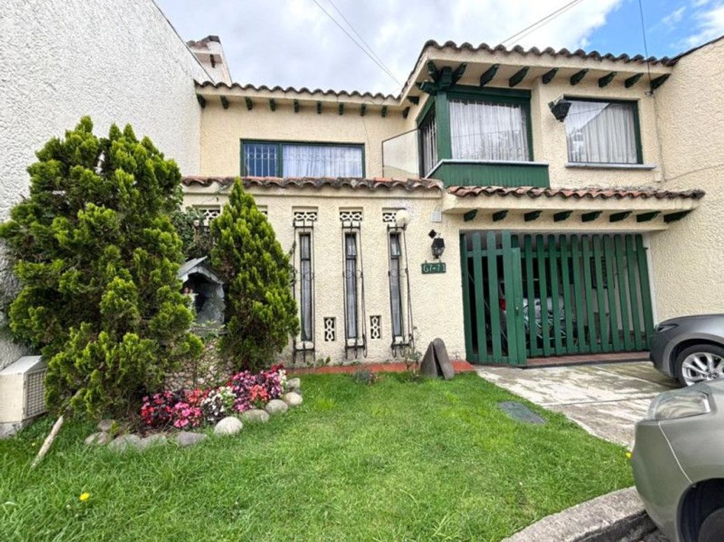 CASA EN ARRIENDO en Julio Florez
