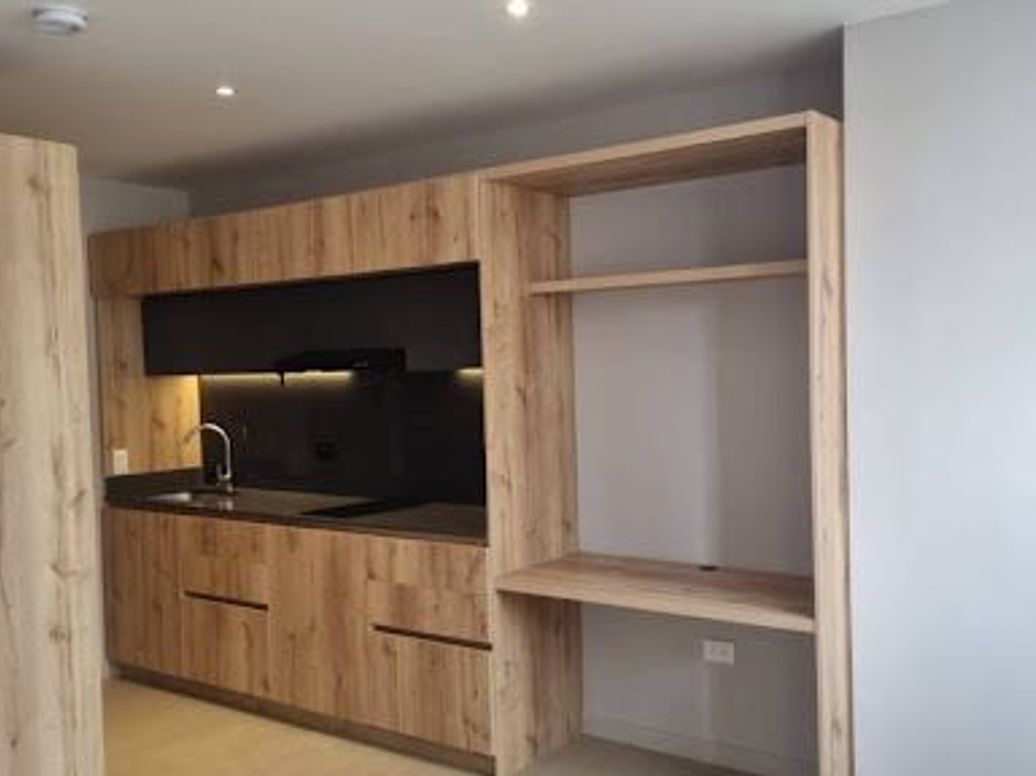 Apartaestudio en venta en Chapinero Alto, Bogotá, 31 m² · foto 7 de 20