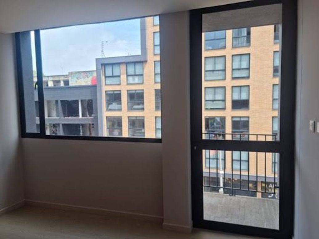 Apartaestudio en venta en Chapinero Alto, Bogotá, 31 m² · foto 12 de 20
