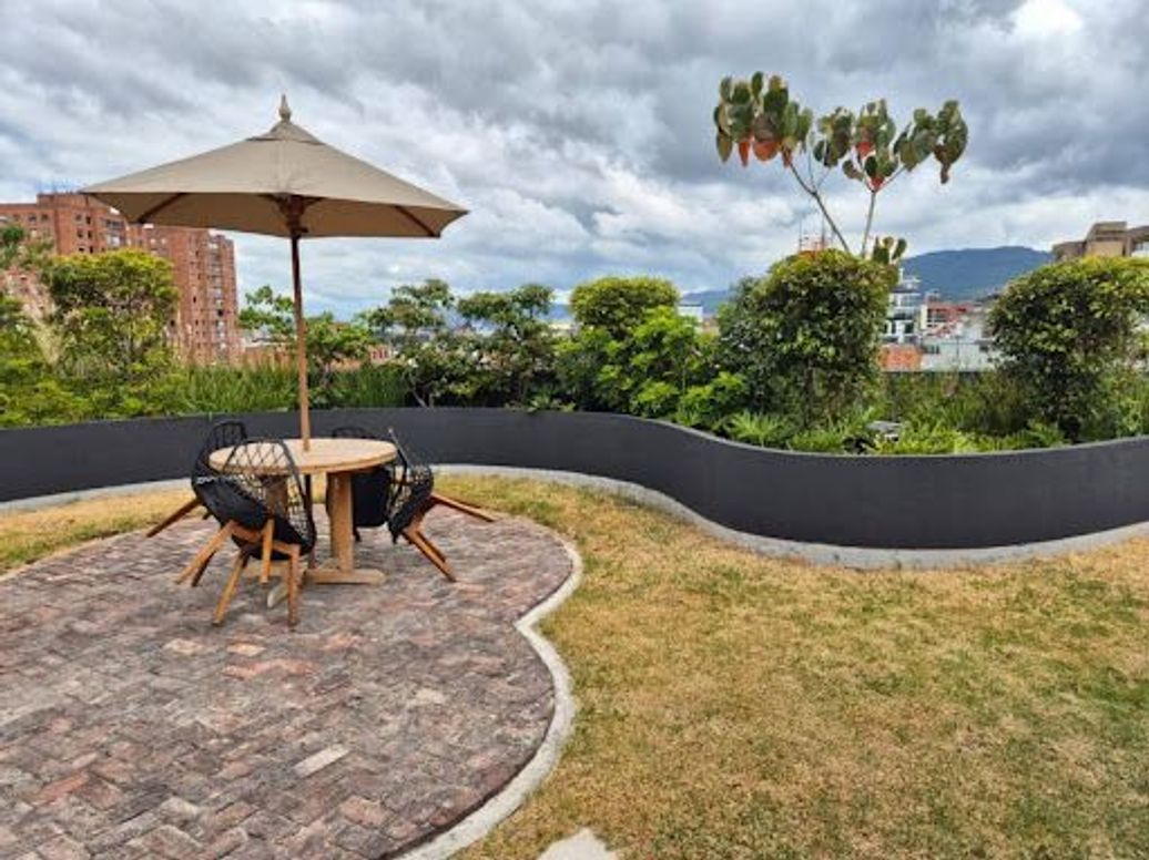 Apartaestudio en venta en Chapinero Alto, Bogotá, 31 m² · foto 16 de 20