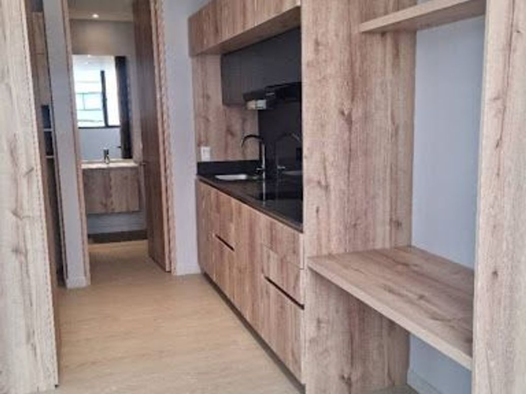 Apartaestudio en venta en Chapinero Alto, Bogotá, 31 m² · foto 6 de 20