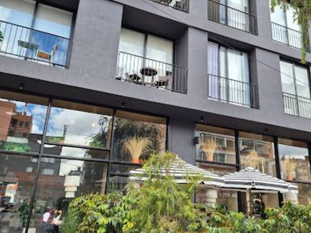 Apartaestudio en venta en Chapinero Alto, Bogotá, 31 m² · foto 2 de 20