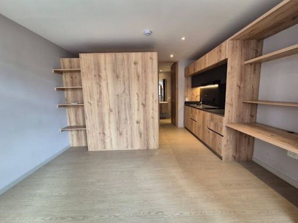 Apartaestudio en venta en Chapinero Alto, Bogotá, 31 m² · foto 3 de 20