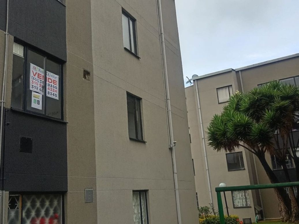 Apartamento de 2 alcobas en venta en Toberin, Bogotá, 39 m² · foto 8 de 20
