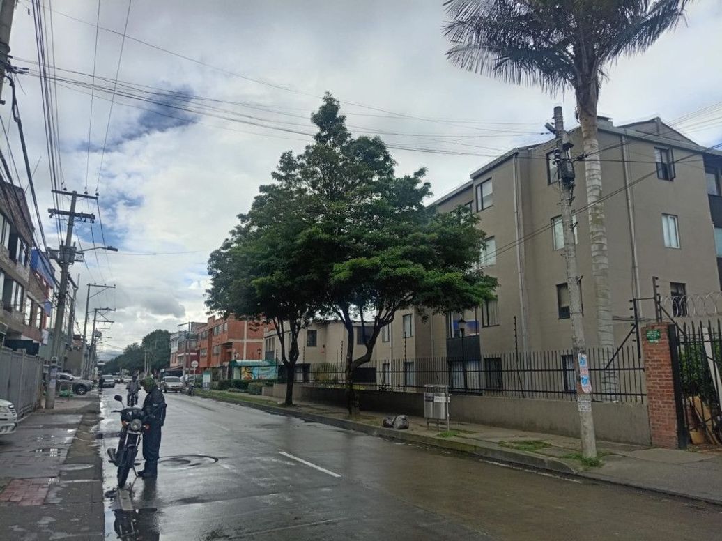 Apartamento de 2 alcobas en venta en Toberin, Bogotá, 39 m² · foto 2 de 20