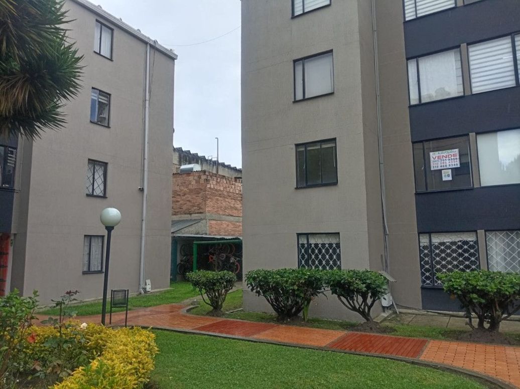 Apartamento de 2 alcobas en venta en Toberin, Bogotá, 39 m² · foto 10 de 20