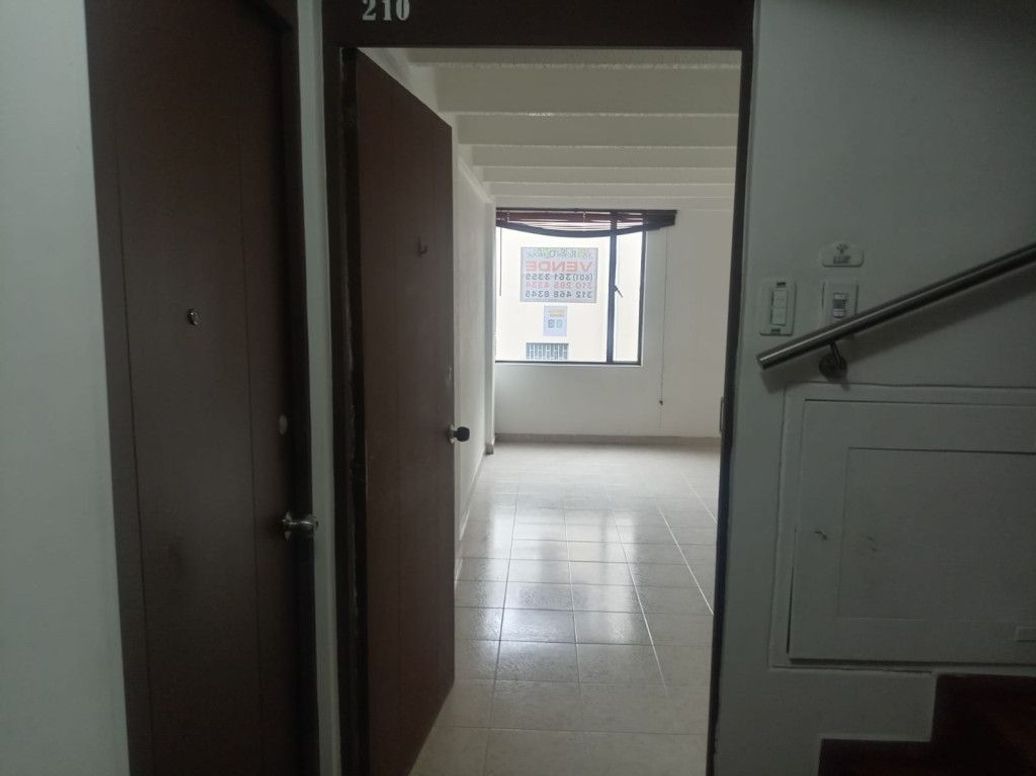Apartamento de 2 alcobas en venta en Toberin, Bogotá, 39 m² · foto 14 de 20