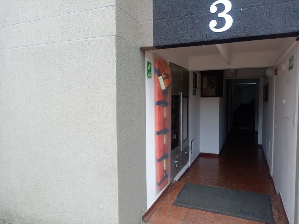 Apartamento de 2 alcobas en venta en Toberin, Bogotá, 39 m² · foto 12 de 20