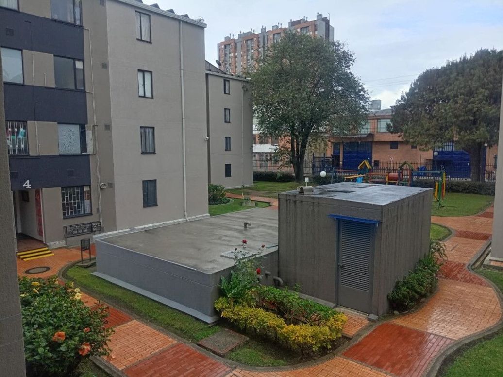 Apartamento de 2 alcobas en venta en Toberin, Bogotá, 39 m² · foto 4 de 20