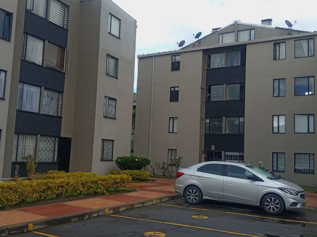 Apartamento de 2 alcobas en venta en Toberin, Bogotá, 39 m² · foto 5 de 20