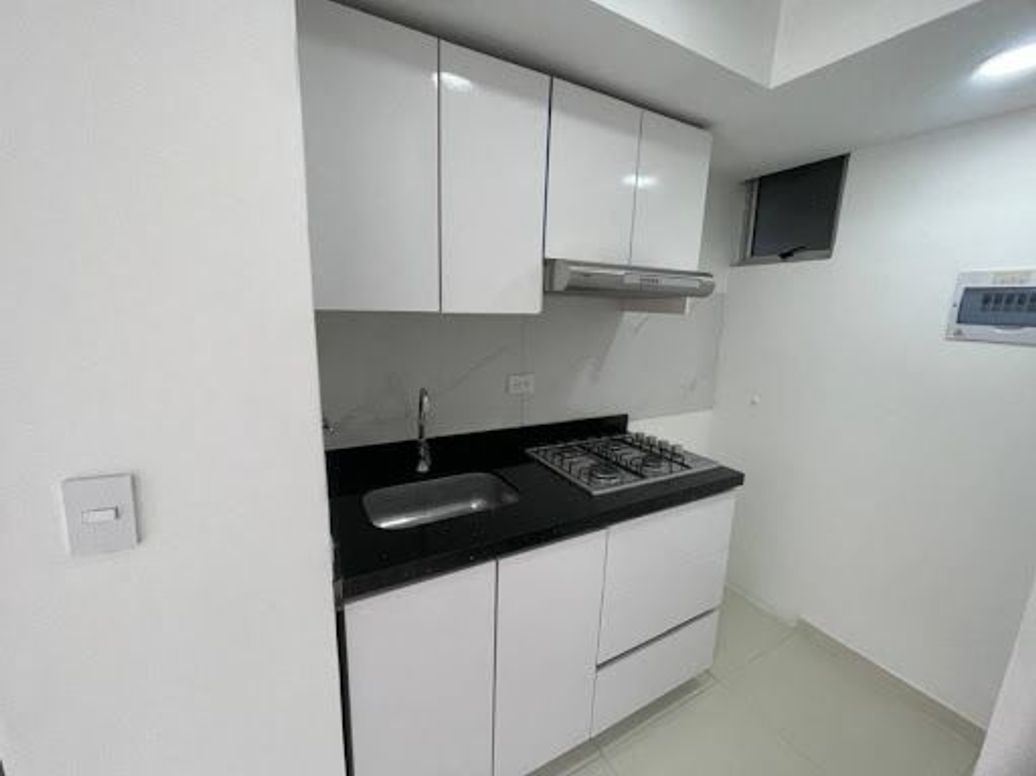 Apartamento de 1 alcoba en venta en Belen, Bogotá, 25 m² · foto 5 de 20