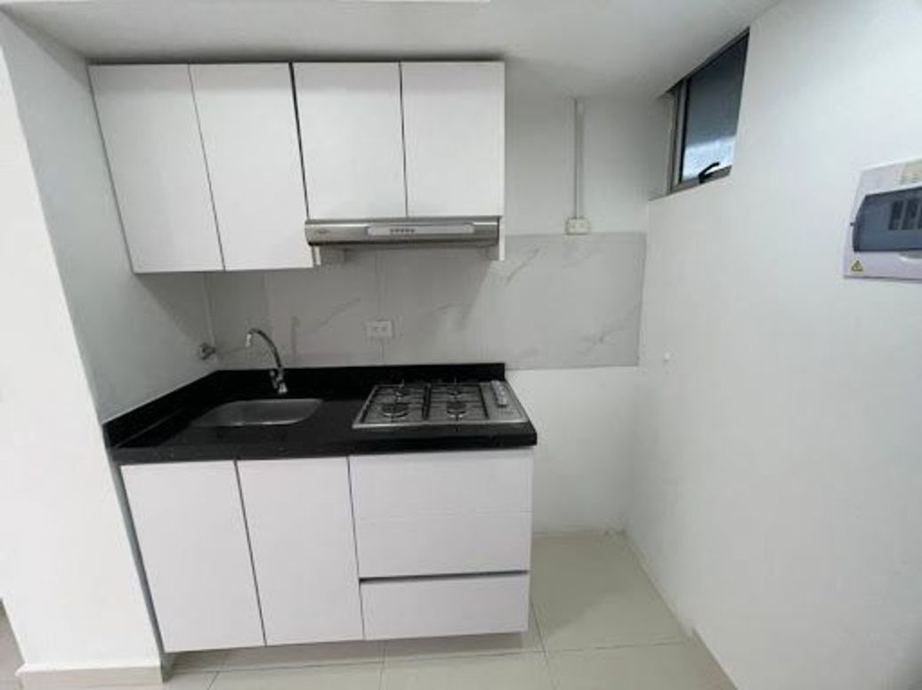 Apartamento de 1 alcoba en venta en Belen, Bogotá, 25 m² · foto 7 de 20