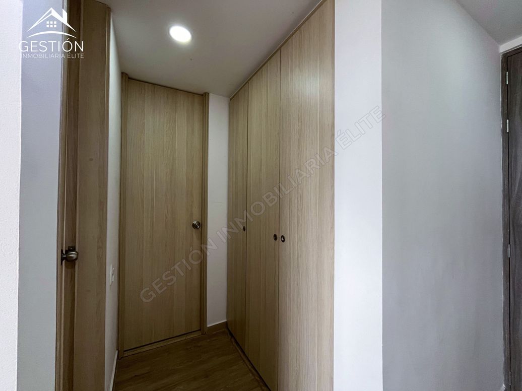 Apartaestudio en venta en Mazurén, Bogotá, 30 m² · foto 10 de 19