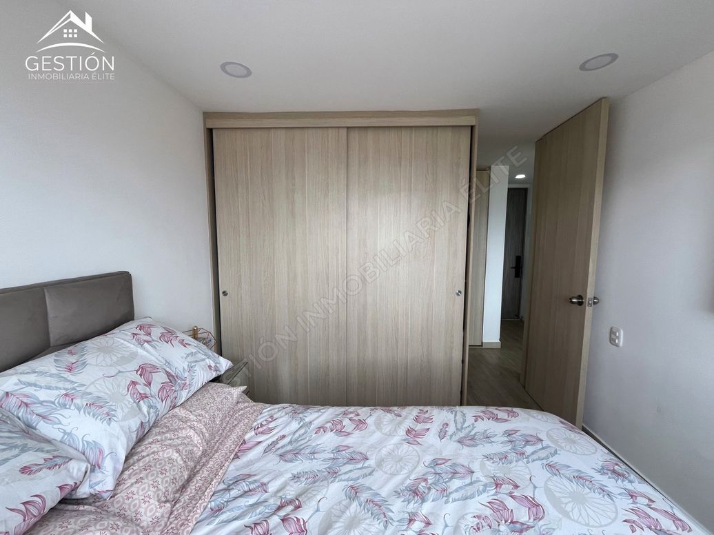 Apartaestudio en venta en Mazurén, Bogotá, 30 m² · foto 14 de 19