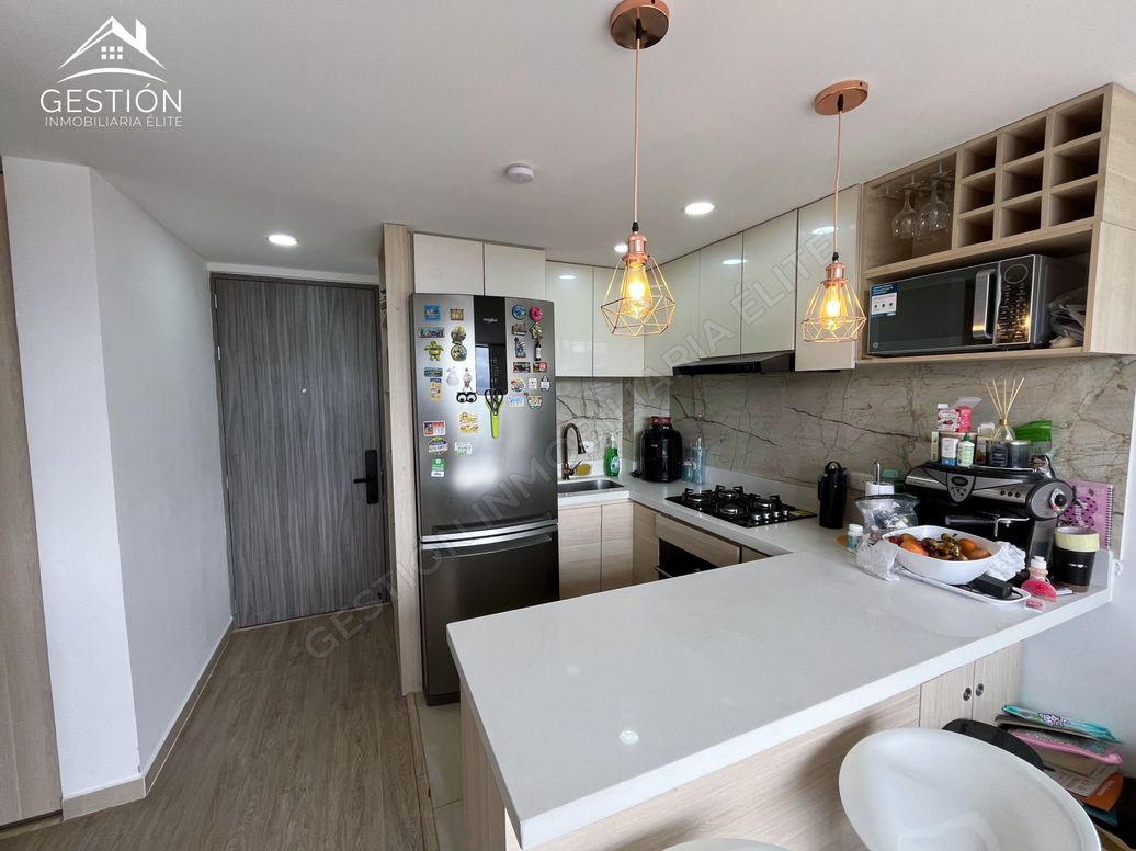 Apartaestudio en venta en Mazurén, Bogotá, 30 m² · foto 7 de 19