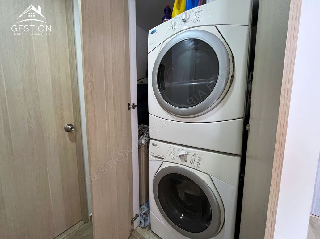 Apartaestudio en venta en Mazurén, Bogotá, 30 m² · foto 11 de 19