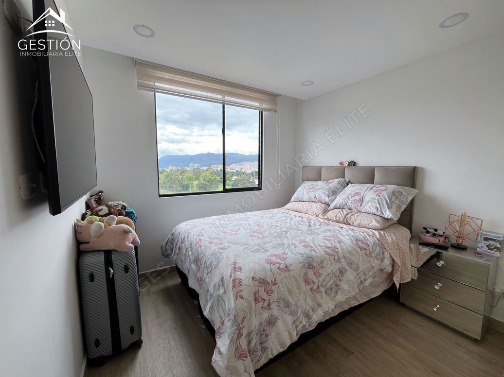 Apartaestudio en venta en Mazurén, Bogotá, 30 m² · foto 12 de 19