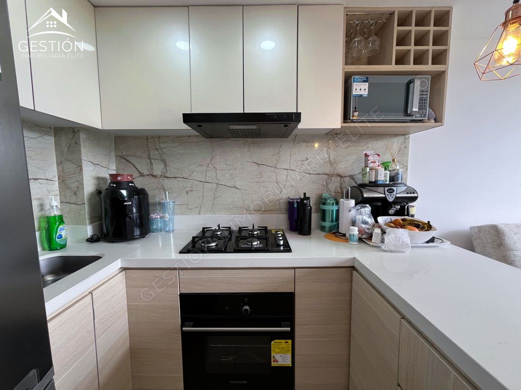 Apartaestudio en venta en Mazurén, Bogotá, 30 m² · foto 9 de 19