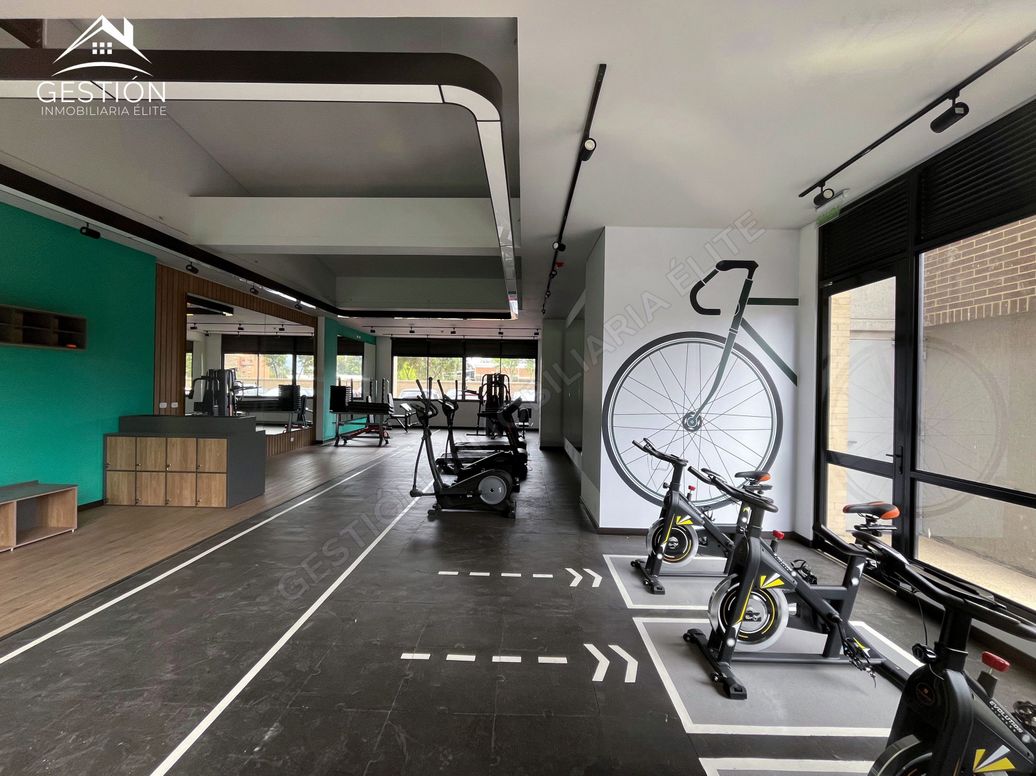 Apartaestudio en venta en Mazurén, Bogotá, 30 m² · foto 17 de 19