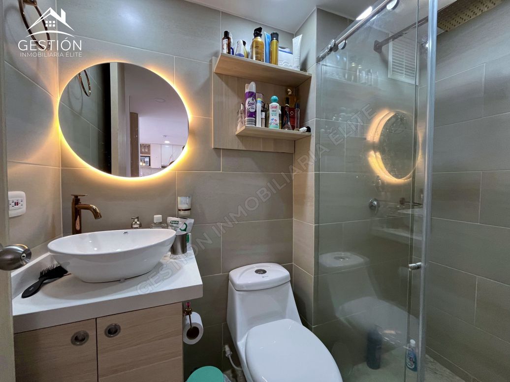 Apartaestudio en venta en Mazurén, Bogotá, 30 m² · foto 15 de 19