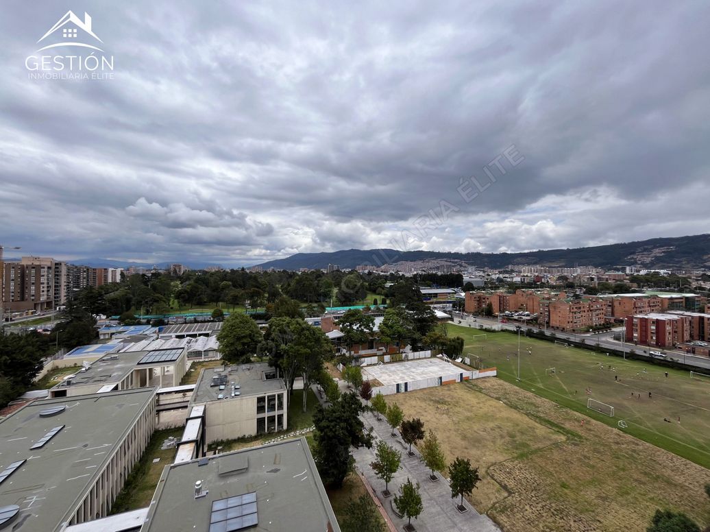 Apartaestudio en venta en Mazurén, Bogotá, 30 m² · foto 5 de 19