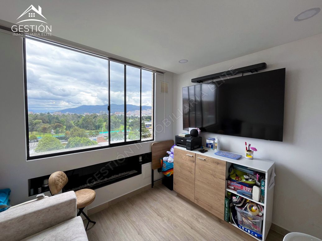 Apartaestudio en venta en Mazurén, Bogotá, 30 m² · foto 4 de 19