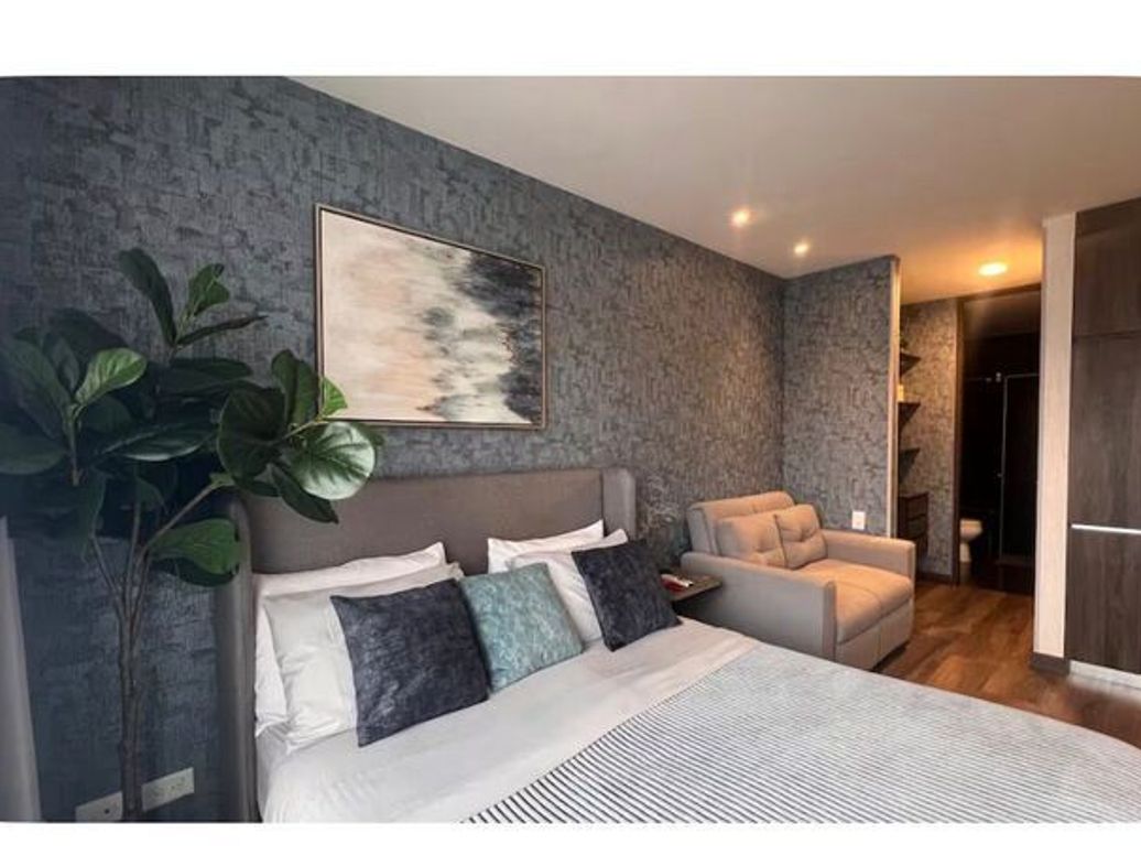Apartaestudio en venta en Chico Norte Et. Iii, Bogotá, 35 m² · foto 5 de 20