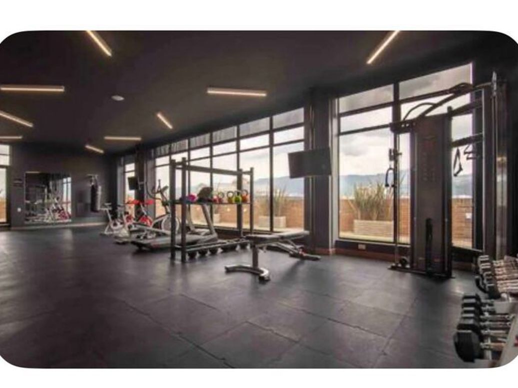 Apartaestudio en venta en Chico Norte Et. Iii, Bogotá, 35 m² · foto 18 de 20