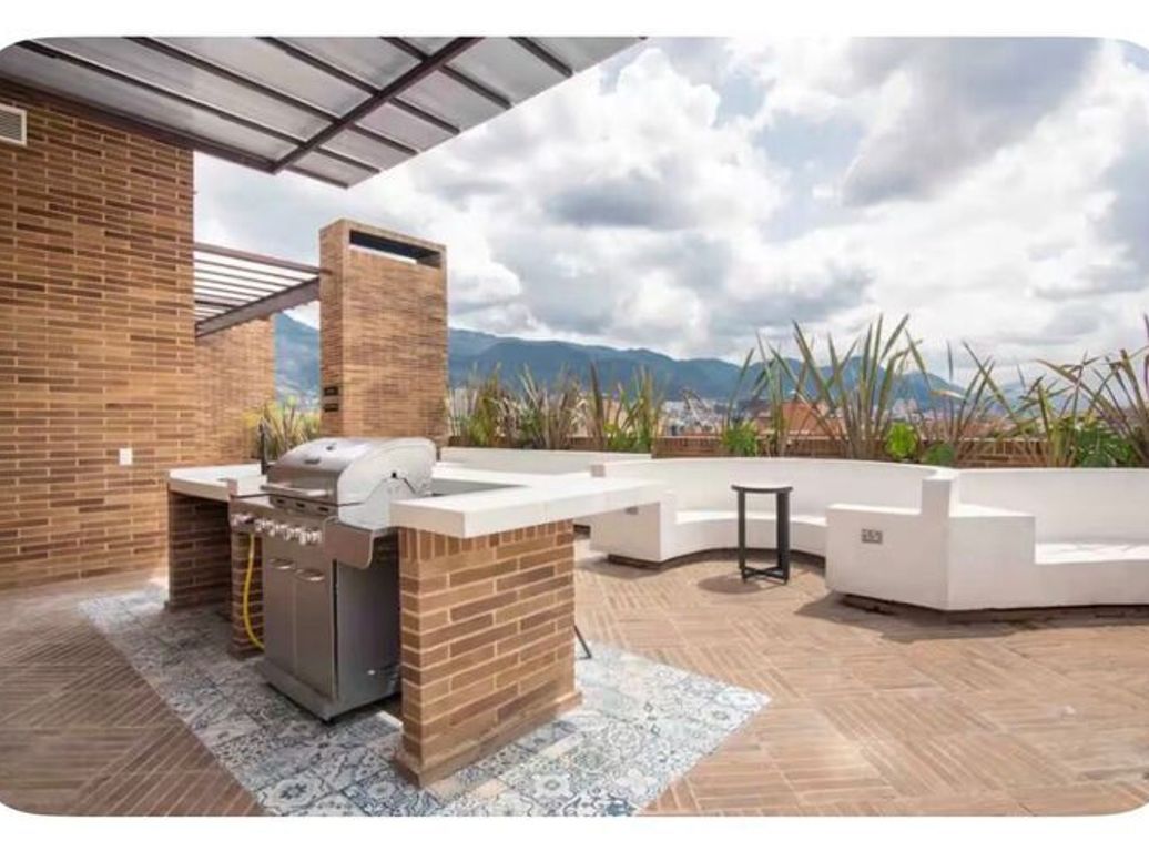Apartaestudio en venta en Chico Norte Et. Iii, Bogotá, 35 m² · foto 15 de 20