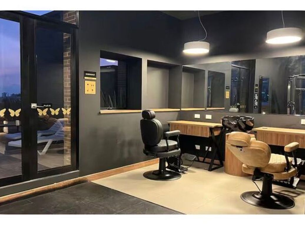 Apartaestudio en venta en Chico Norte Et. Iii, Bogotá, 35 m² · foto 20 de 20