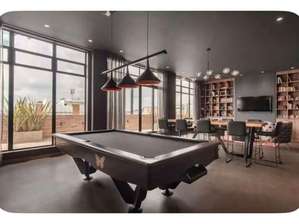 Apartaestudio en venta en Chico Norte Et. Iii, Bogotá, 35 m² · foto 17 de 20