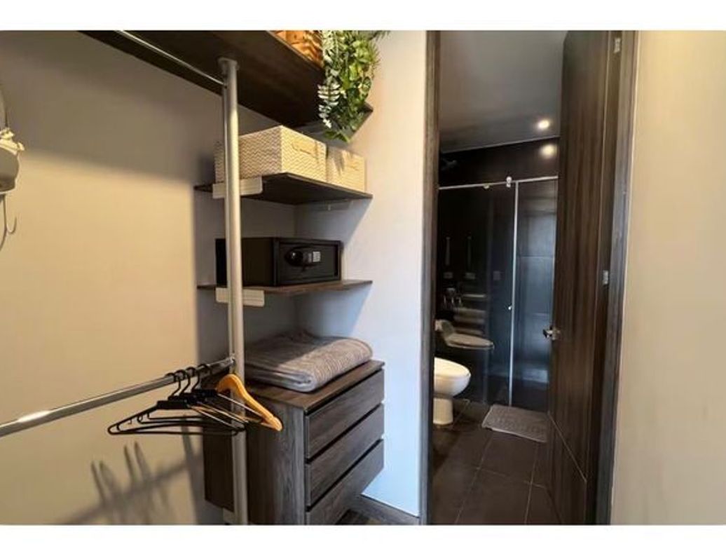 Apartaestudio en venta en Chico Norte Et. Iii, Bogotá, 35 m² · foto 8 de 20