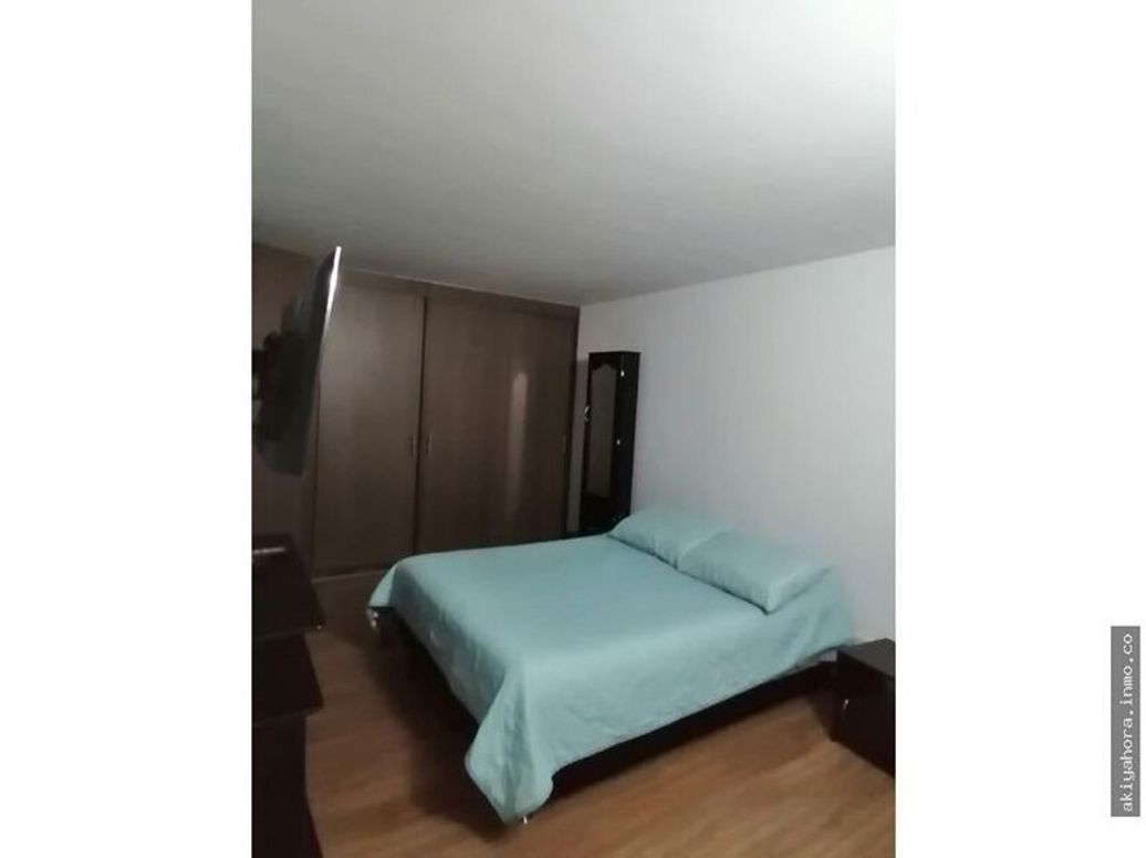 Apartamento de 3 alcobas en venta en Usaquén, Bogotá, 87 m² · foto 5 de 10
