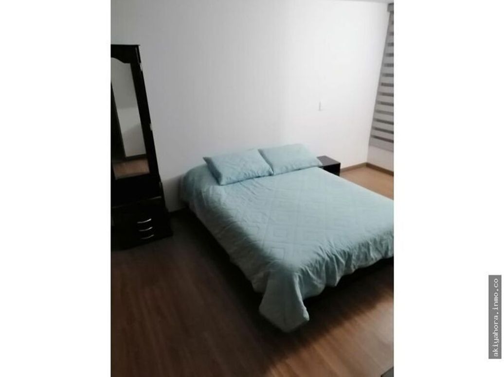 Apartamento de 3 alcobas en venta en Usaquén, Bogotá, 87 m² · foto 6 de 10