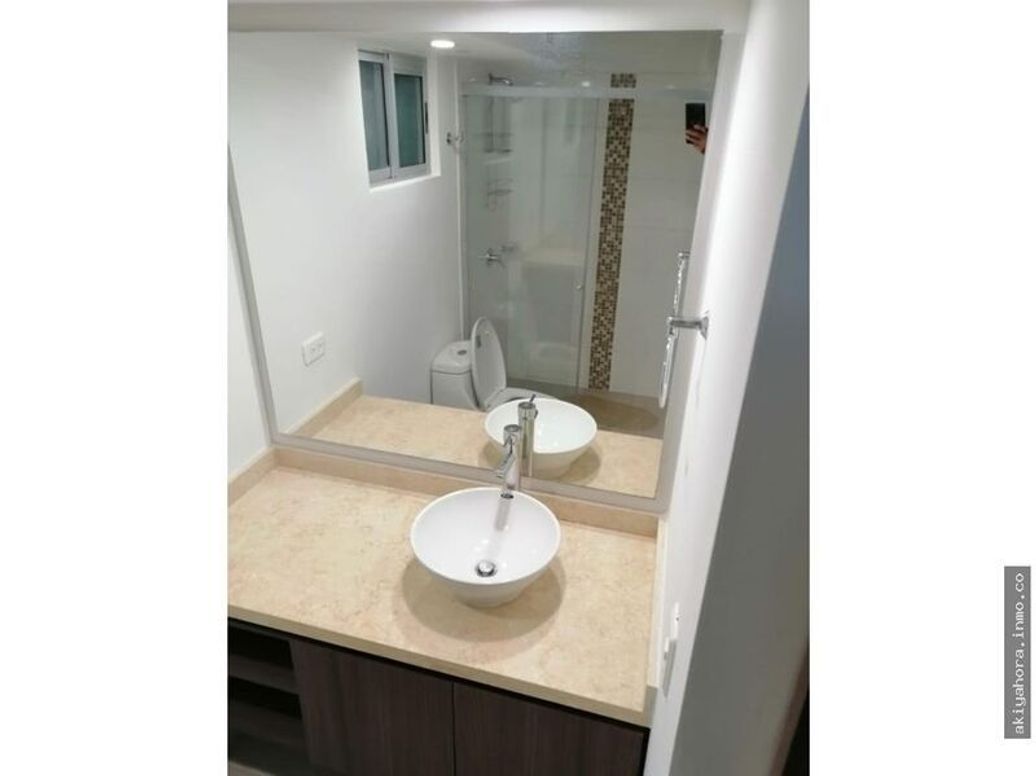 Apartamento de 3 alcobas en venta en Usaquén, Bogotá, 87 m² · foto 8 de 10