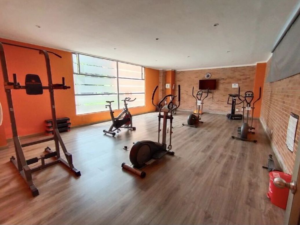 Apartamento de 1 alcoba en venta en Las Acasias, Bogotá, 70 m² · foto 7 de 20