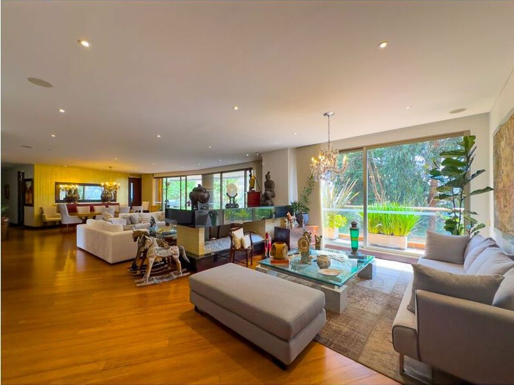 Apartamento de 4 alcobas en venta en Suba Naranjos, Bogotá, 415 m² · foto 6 de 20