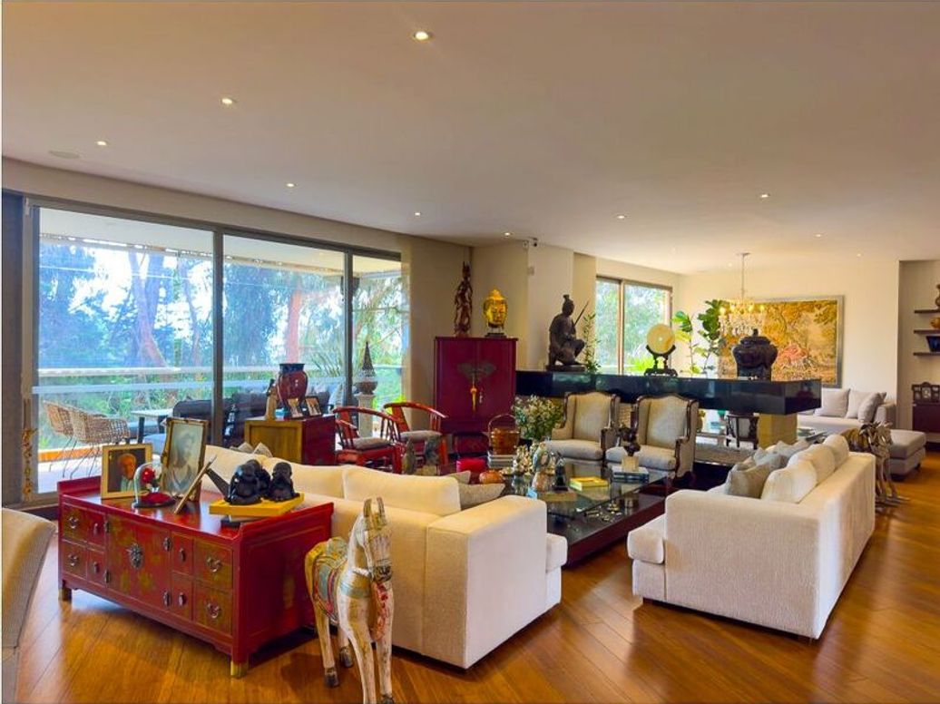 Apartamento de 4 alcobas en venta en Suba Naranjos, Bogotá, 415 m² · foto 3 de 20