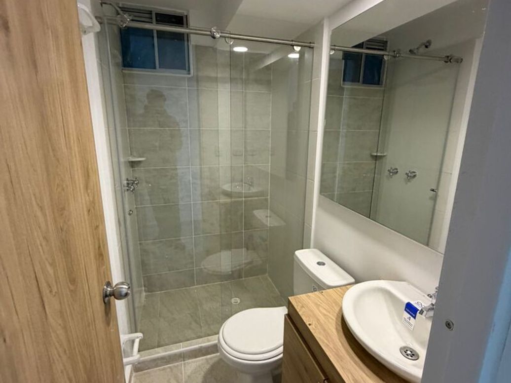 Apartamento de 2 alcobas en venta en Casa Blanca, Bogotá, 42 m² · foto 6 de 12