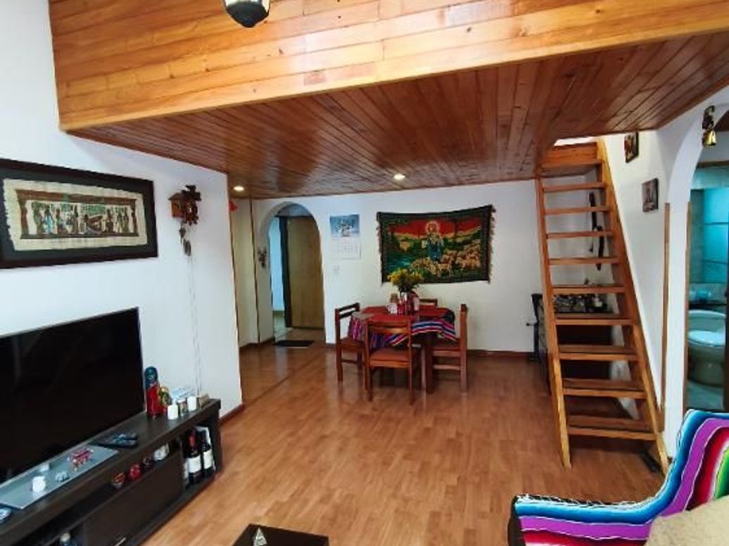 Apartamento de 3 alcobas en venta en Cedro Narvaez, Bogotá, 80 m² · foto 11 de 18