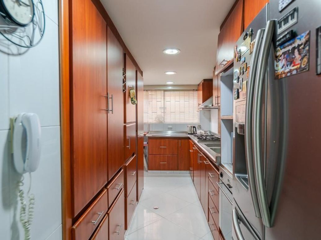 Apartamento de 3 alcobas en venta en Rincon Del Chicó, Bogotá, 107 m² · foto 10 de 20