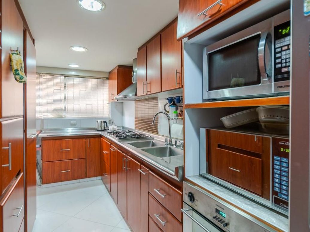 Apartamento de 3 alcobas en venta en Rincon Del Chicó, Bogotá, 107 m² · foto 11 de 20